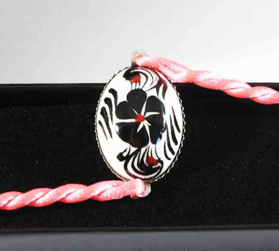 Black Clover Iznik Bracelet - 1