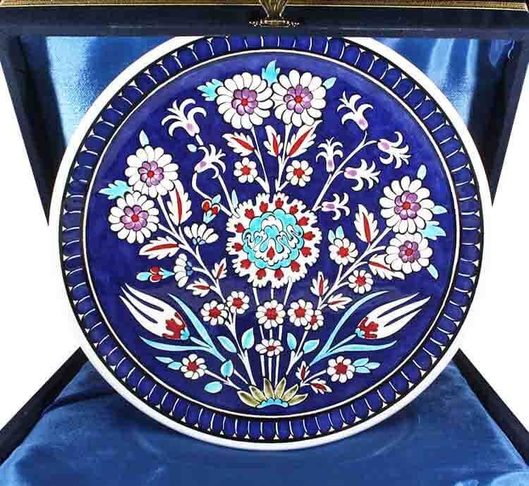 Blue Lotus 25cm - 1