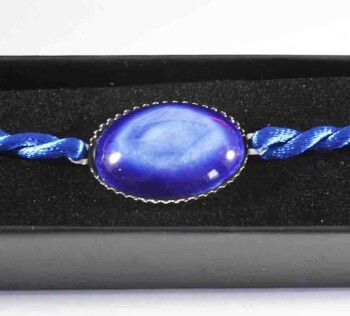 Blue Stone Iznik Töpferwaren-Armband - 1