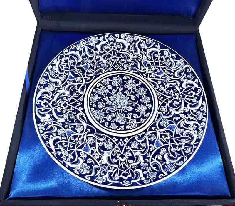 Cadeau de promotion Iznik Pottery Plate - 3