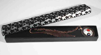 Çintemani Patterned Bookmark - 2