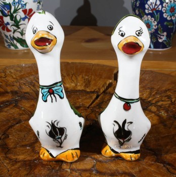 Figurines de canard - 1