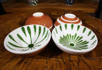 Green Concept Bowl Set - 1