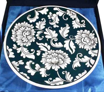 Greeting Gift Vip Iznik Plate - 3