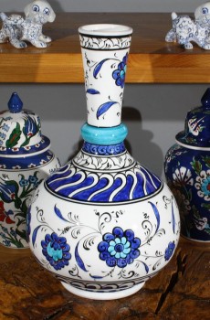 Corporate Gift Iznik Vase - 1