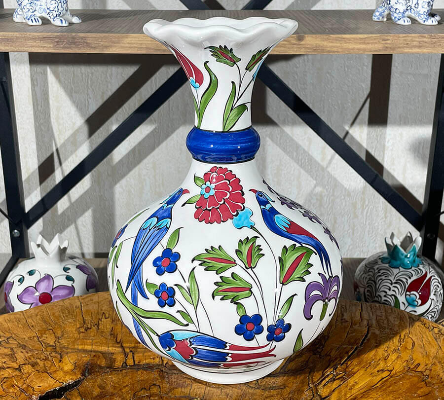 Paradise Garden Vase - 1