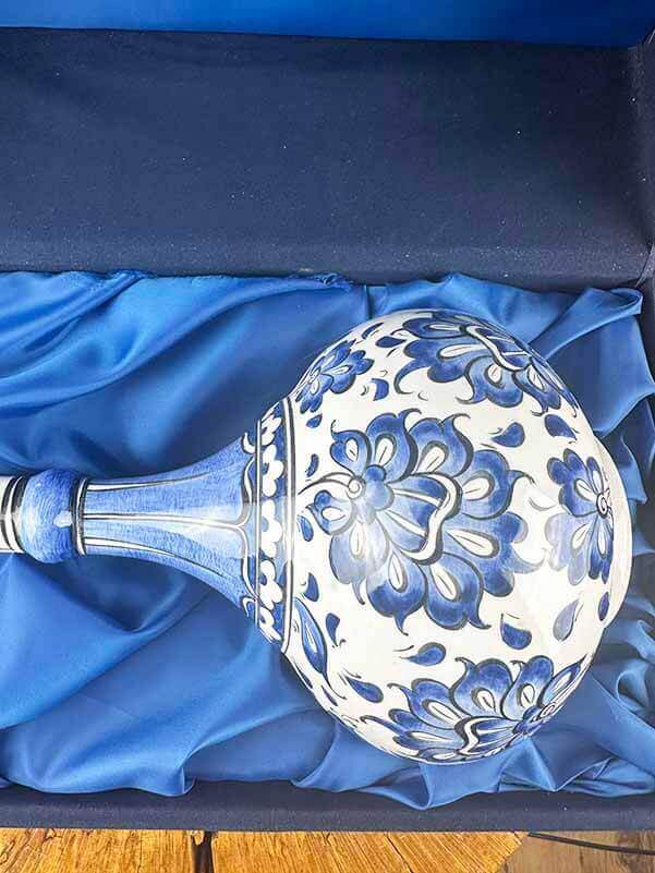 Kurumsal Hediye İznik Vazo - 3
