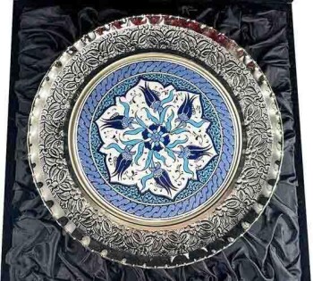 Iznik Plate - 3