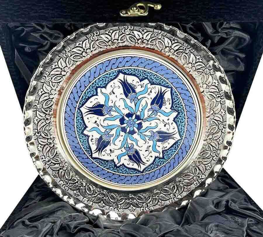 Iznik Plate - 1