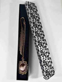 Modern Pattern Bookmark - 2