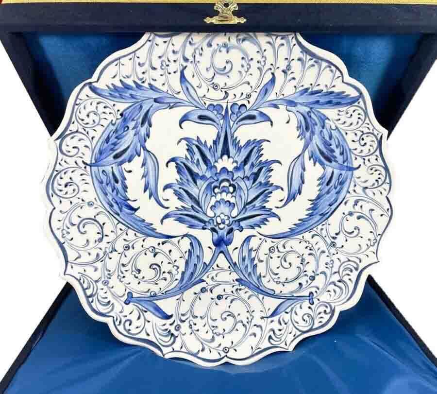 New Business - Promotion Gift Vip Iznik Pottery Plate - 1