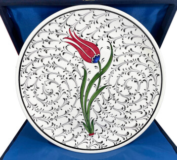 Phoenix Iznik Assiette Creuse 25cm - 1