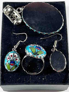 Pottery Jewelry - 2