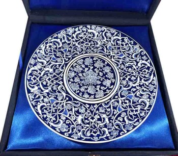 Promotion Gift Iznik Pottery Plate - 3