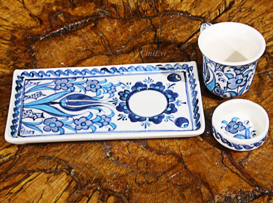 Single Serving Turkish Coffee Set - 2