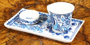 Single Serving Turkish Coffee Set - 3