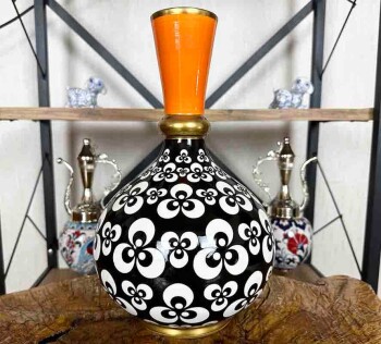 Special Collection İznik Vase - 1