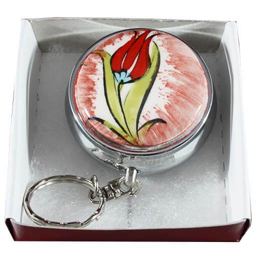 Vip Tulip Pill Box - 1