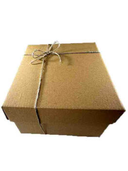 Wooden Gift Box - 4